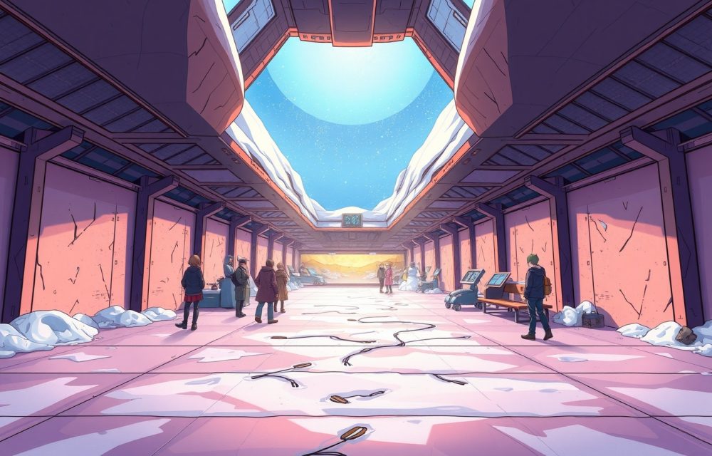 Exploring the Spectrum of Adult Anime: Themes, Craft, and Community