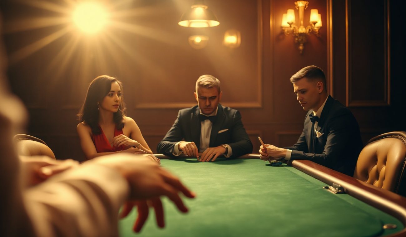 Mastering Casino Strategy: Practical Rules for Real-World Gambling Success