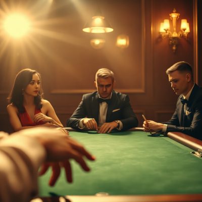 Mastering Casino Strategy: Practical Rules for Real-World Gambling Success