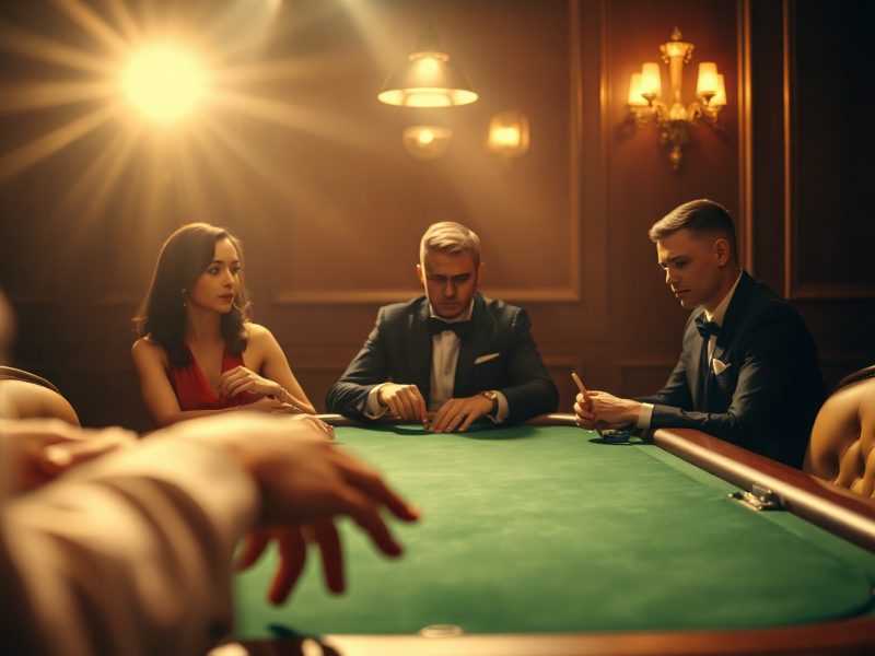 Mastering Casino Strategy: Practical Rules for Real-World Gambling Success