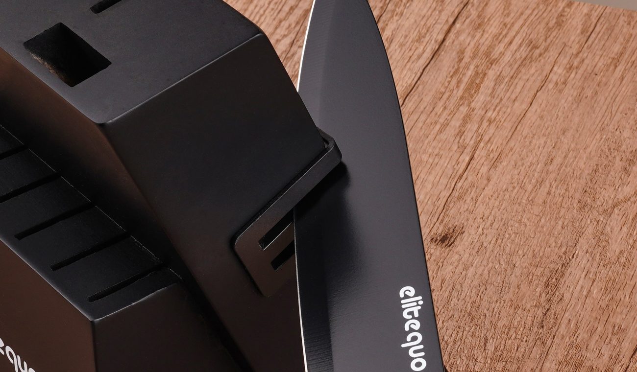 The Ultimate Guide to Self-Sharpening Knife Sets: Cutting Through the Clutter