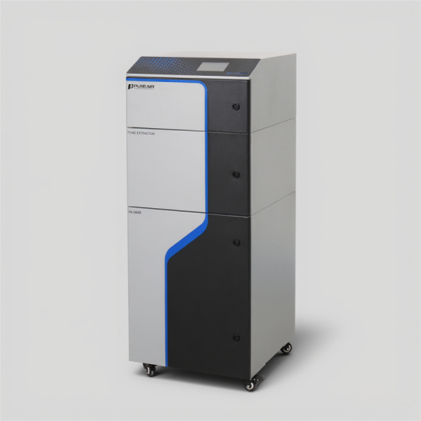 When the Air Turns Heavy: Facing the Hidden Costs of Laser Cutter Fume Extractors